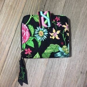 Vera Bradley wallet